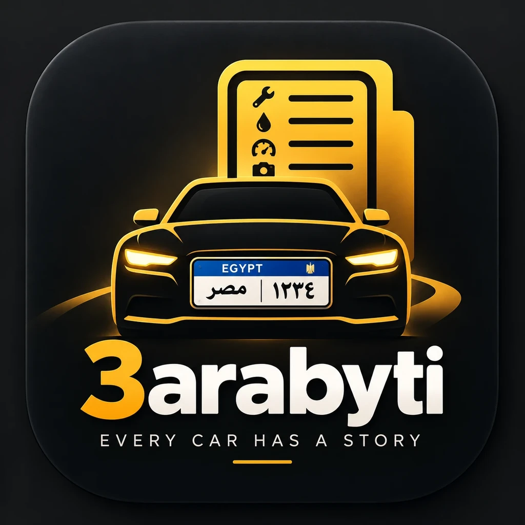 3arabyti — عربيتي · every car has a story